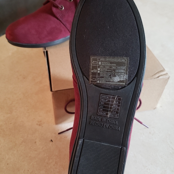 ANKLE BOOTIES - Picture 2 of 4